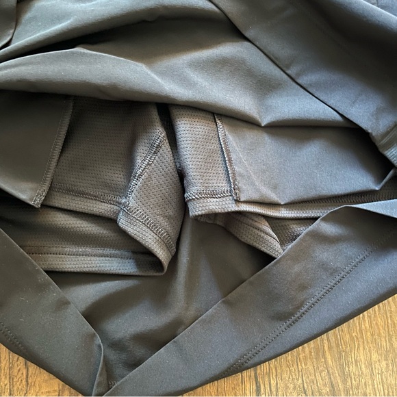 Athleta Brooklyn Heights High Rise Skort Size 8 - Picture 5 of 7